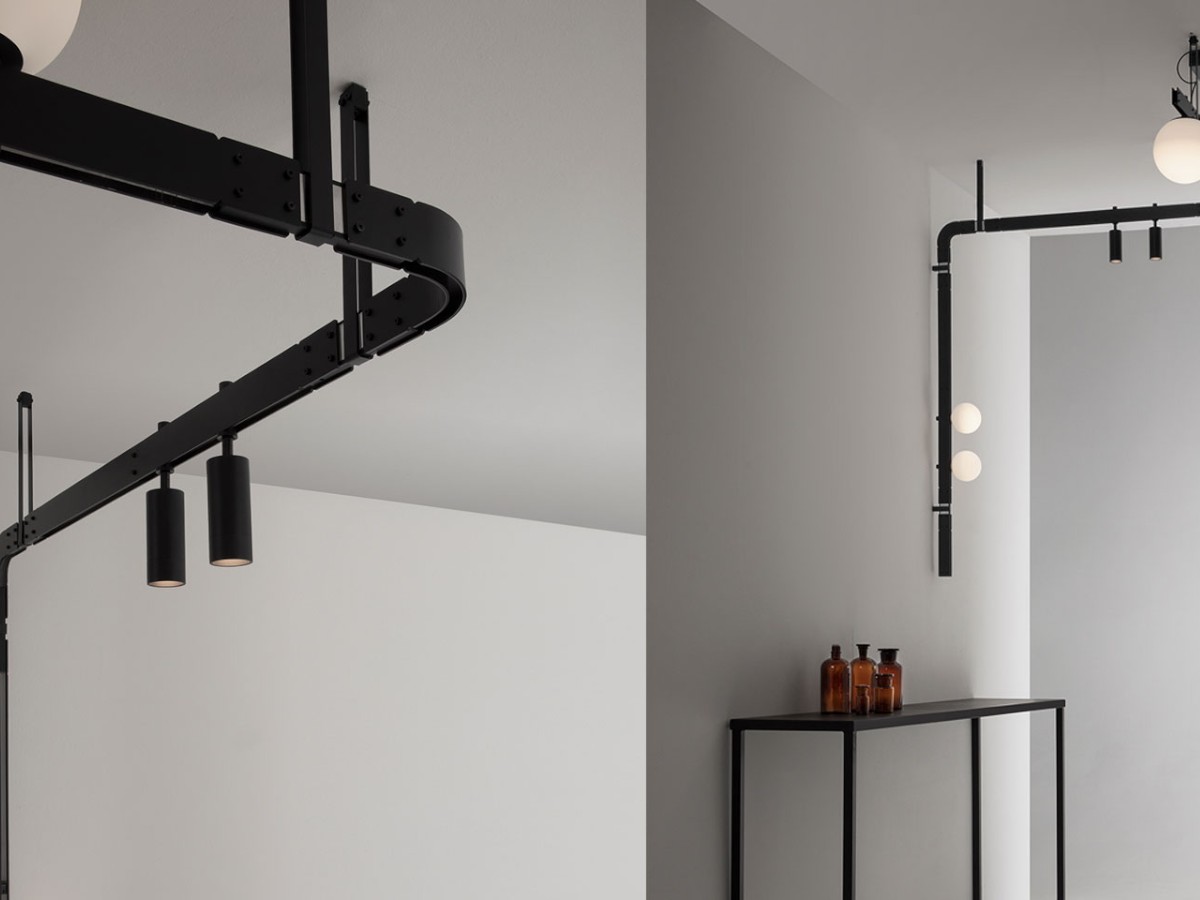 Karman Stant Ap264 Gg Wall Lamp Indoor