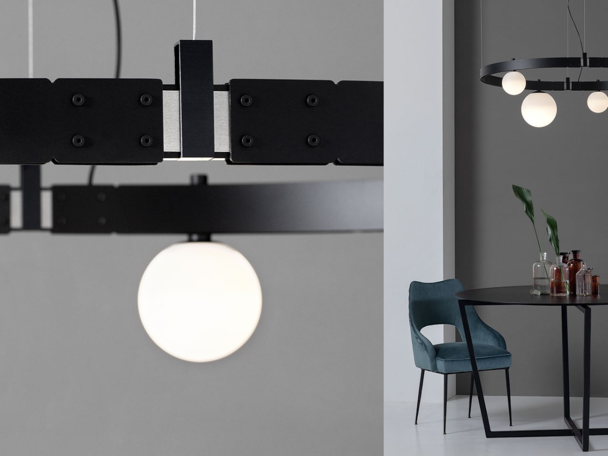 Karman Stant Ap264 Gg Wall Lamp Indoor