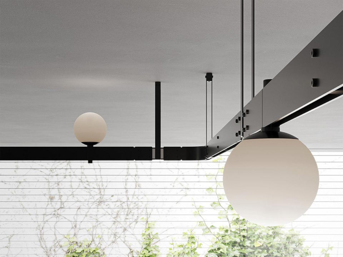 Karman Stant Ap264 Gg Wall Lamp Indoor