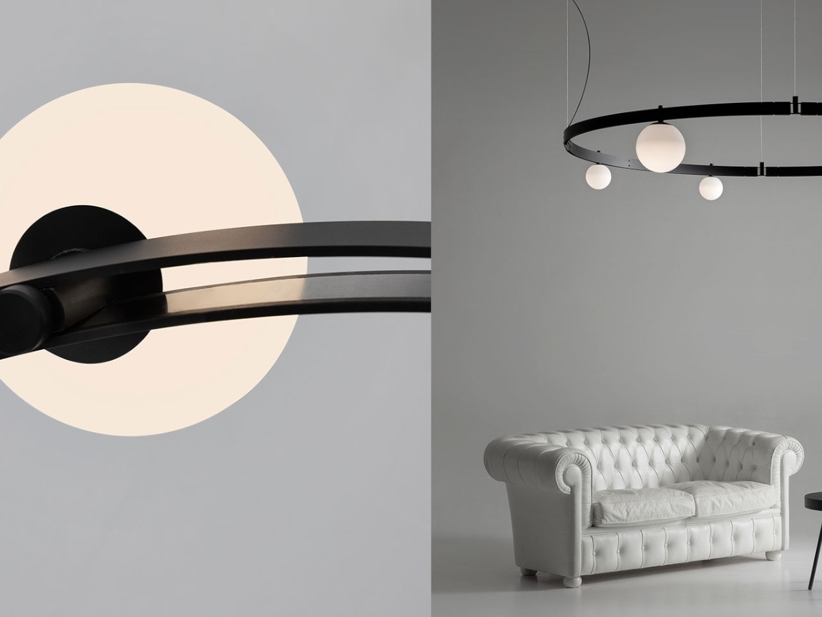 Karman Stant Ap264 Gg Wall Lamp Indoor