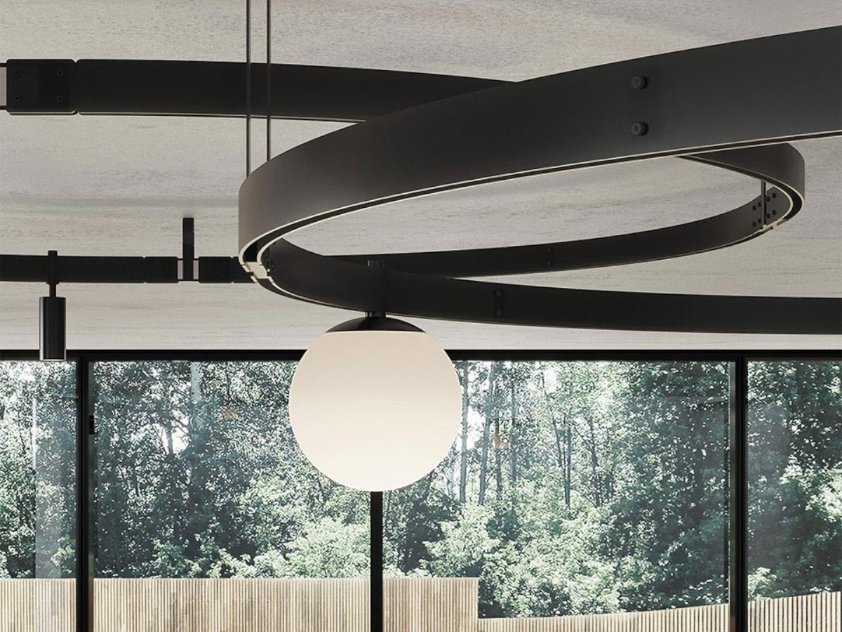 Karman Stant Ap264 Gg Wall Lamp Indoor