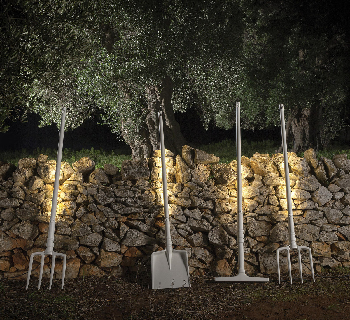 Karman Tobia Hp145 1f Ext Floor Lamp