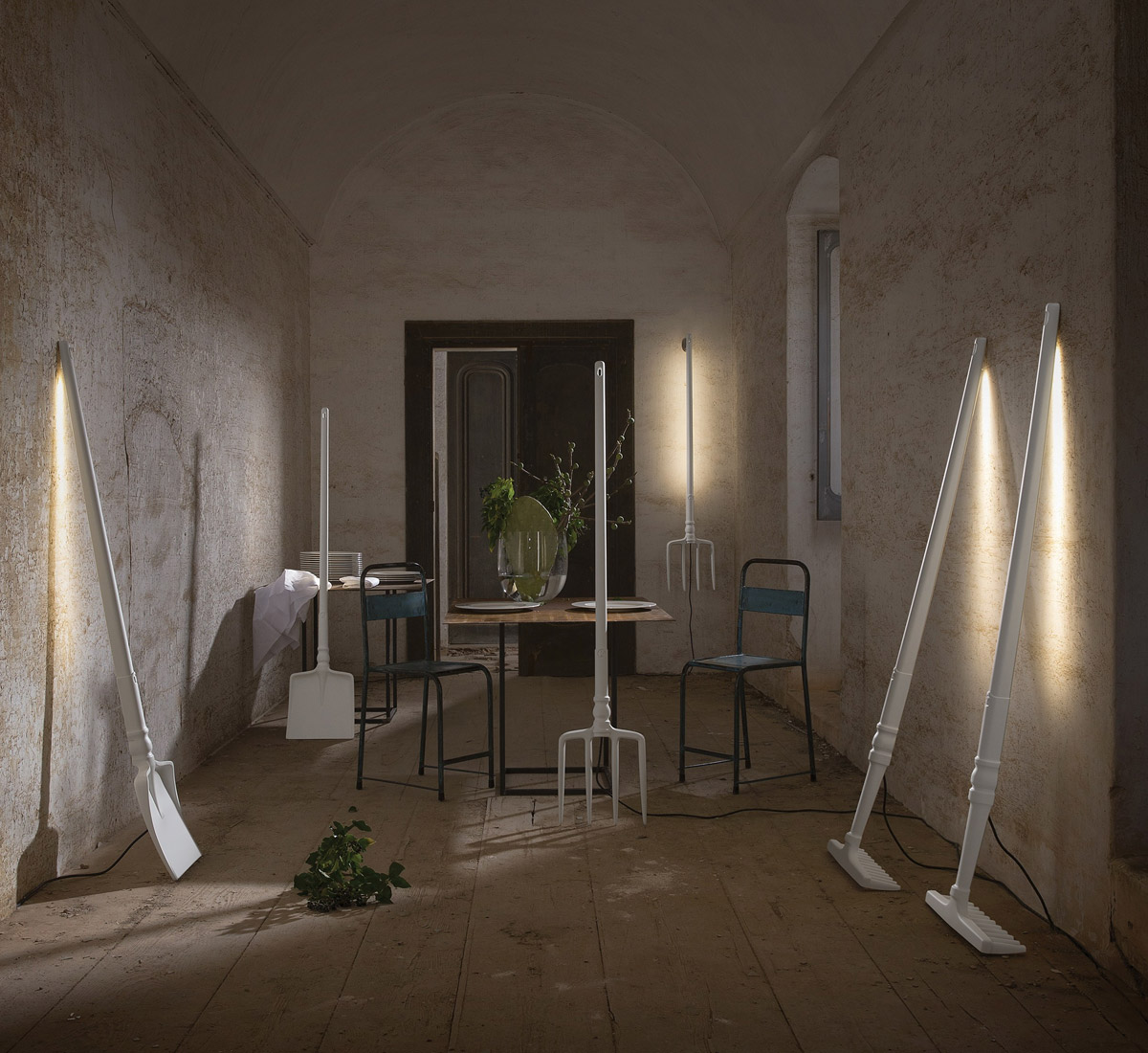 Karman Tobia Hp145 1f Ext Floor Lamp