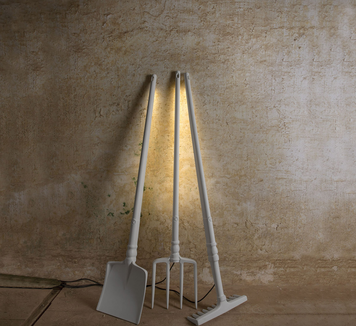 Karman Tobia Hp145 1f Ext Floor Lamp