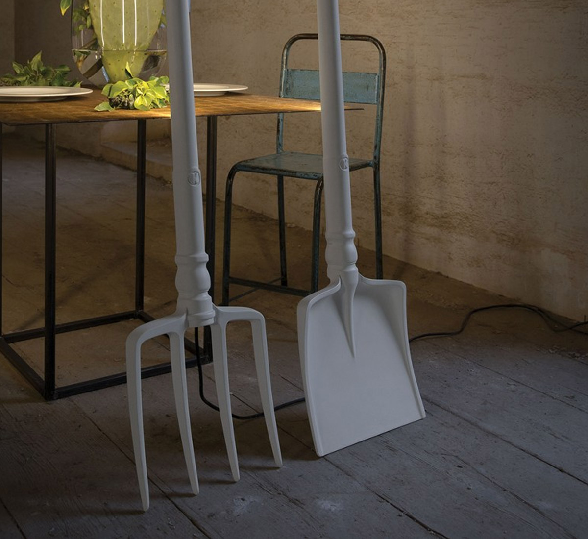 Karman Tobia Hp145 3r Ext Floor Lamp