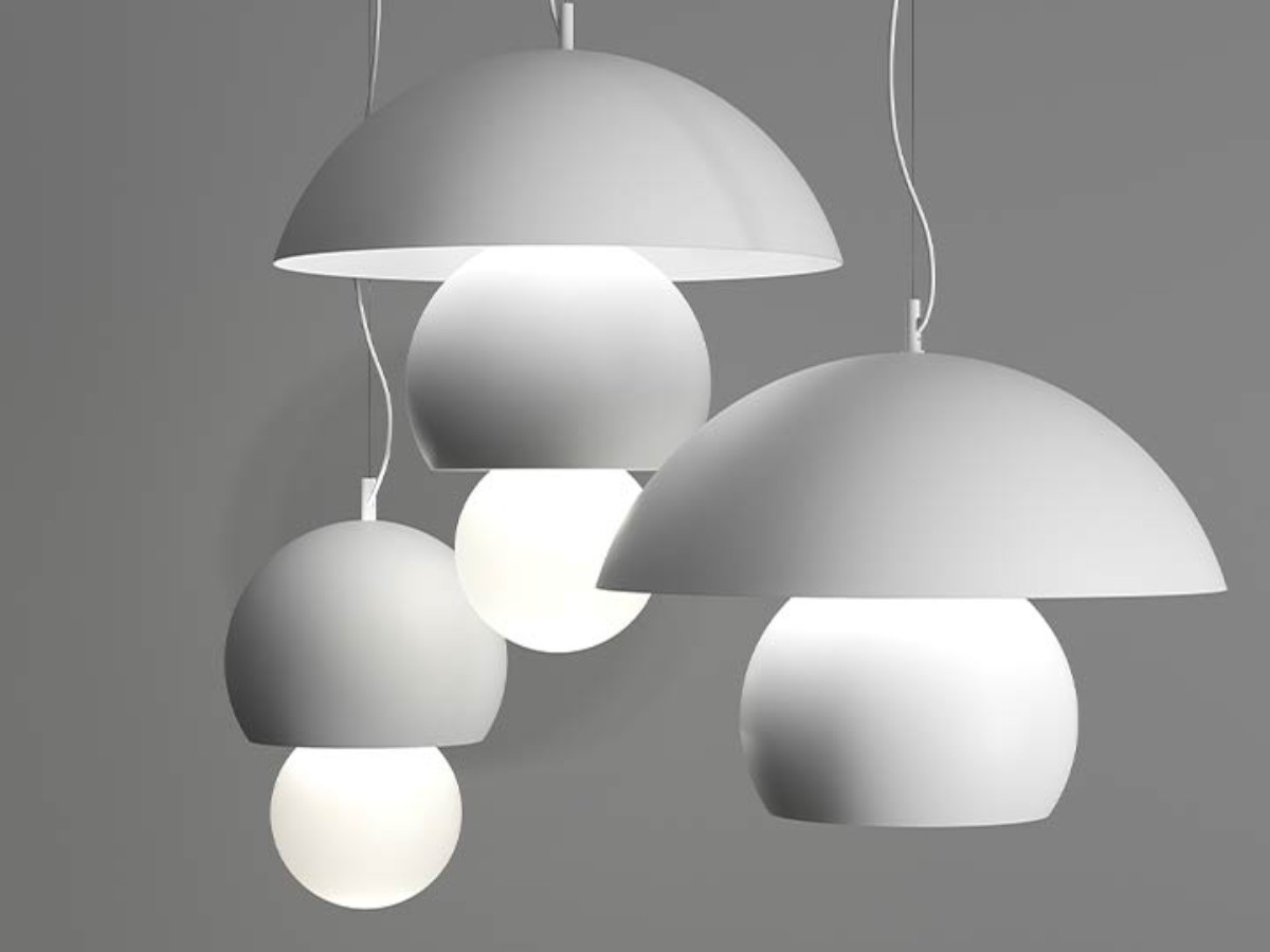 Karman Triluna Se310ab Suspension Lamp Indoor
