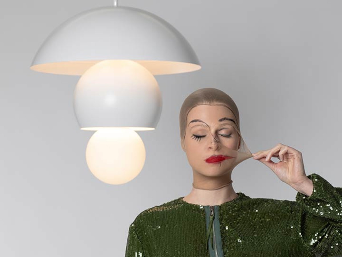 Karman Triluna Se310ab Suspension Lamp Indoor