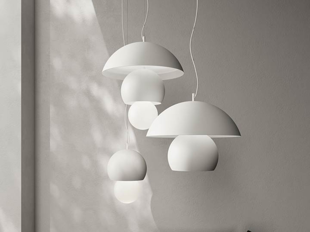 Karman Triluna Se310bb Suspension Lamp Indoor