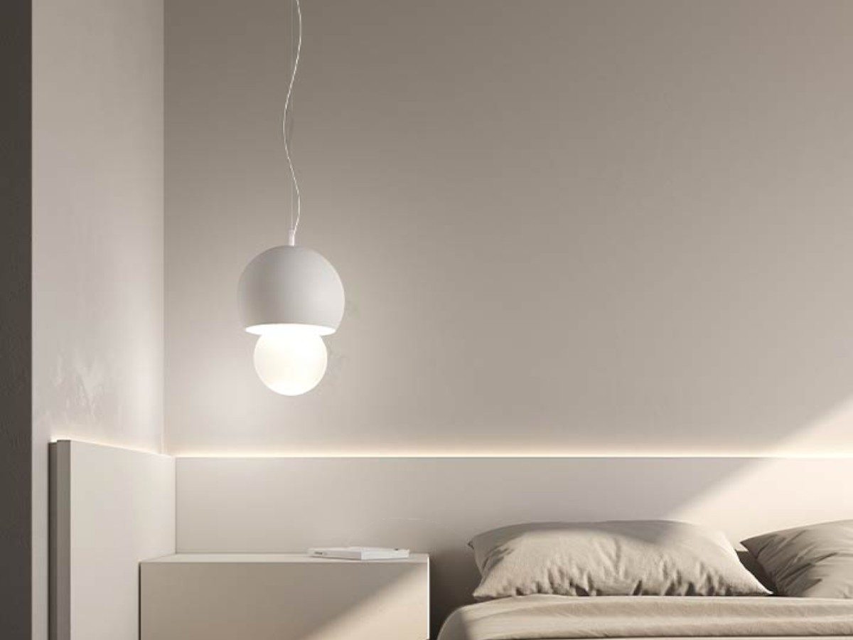 Karman Triluna Se310bb Suspension Lamp Indoor