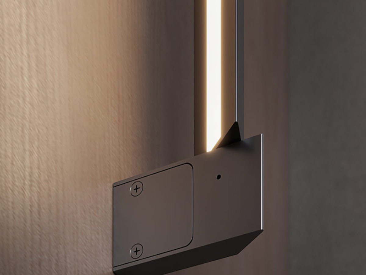 Karman Turn It Wall Lamp Indoor