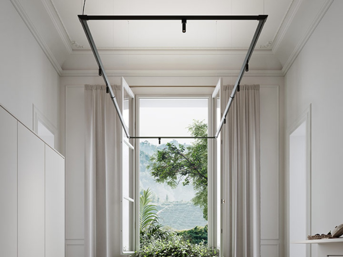 Karman Turn It Se305 1 Suspension Lamp Indoor