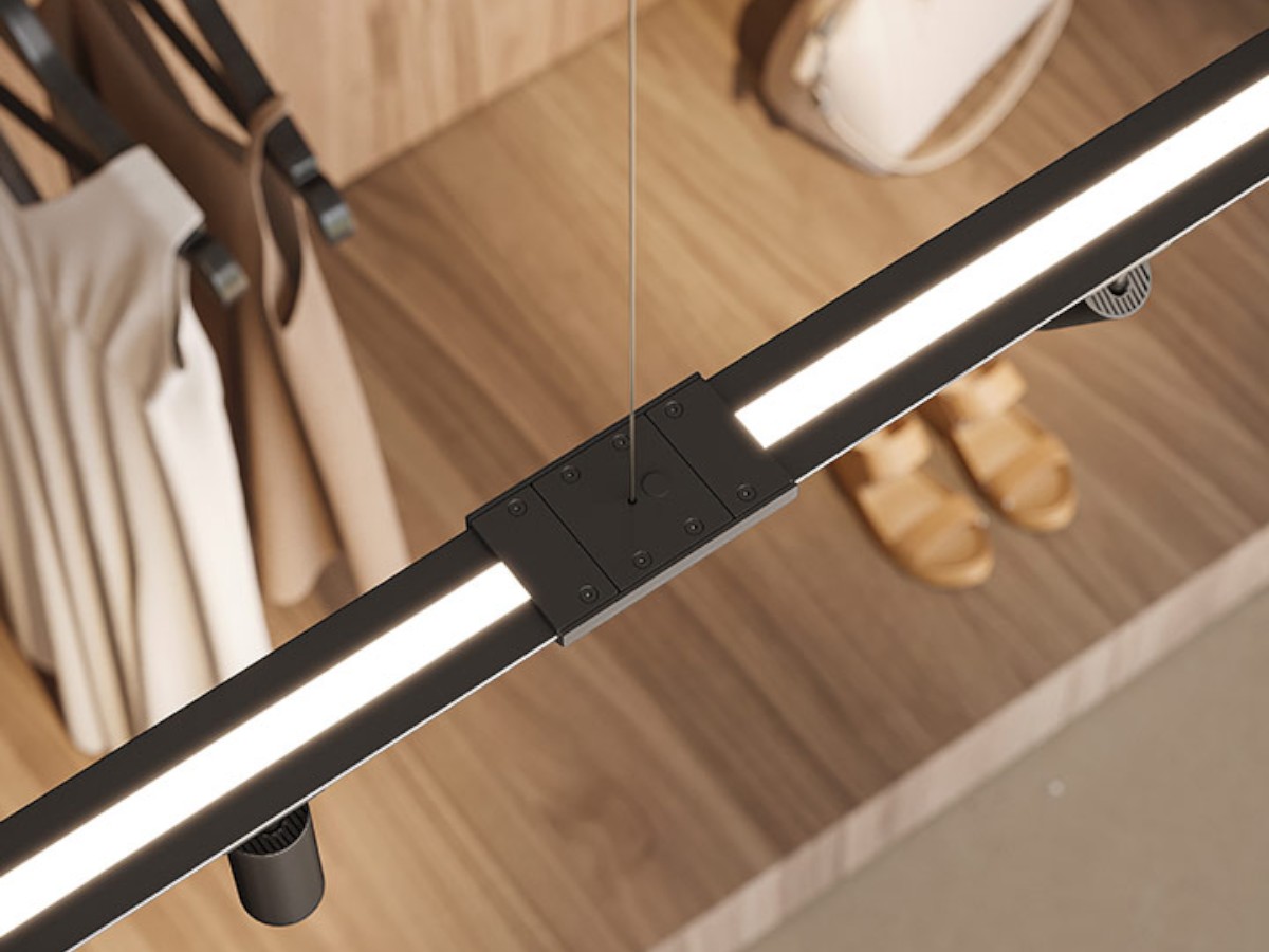 Karman Turn It Se305 1 Suspension Lamp Indoor