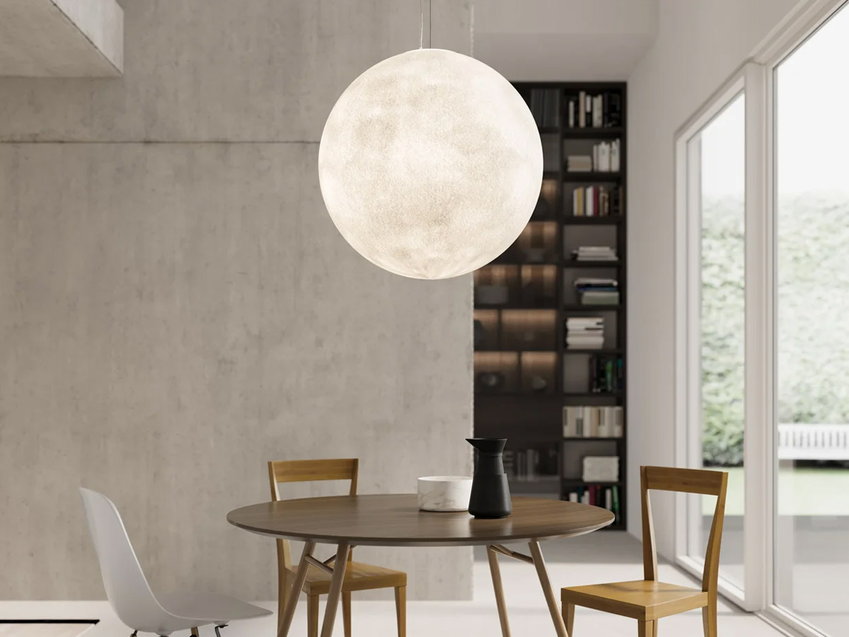 Karman Ululi Ulula Suspension Lamp