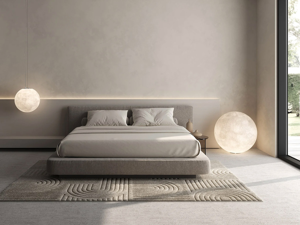 Karman Ululi Ulula Floor Lamp