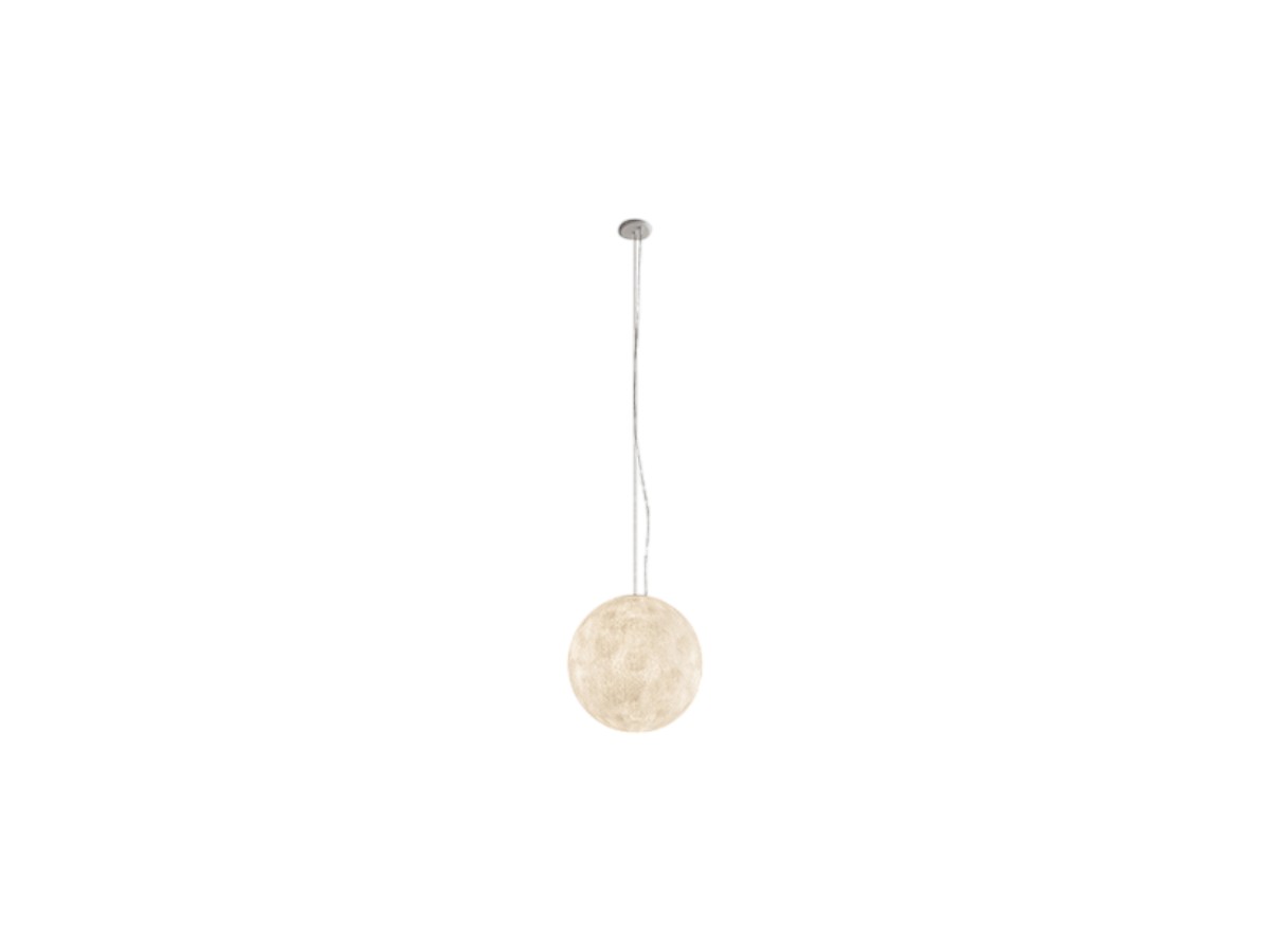 Karman Ululi Ulula Suspension Lamp Indoor