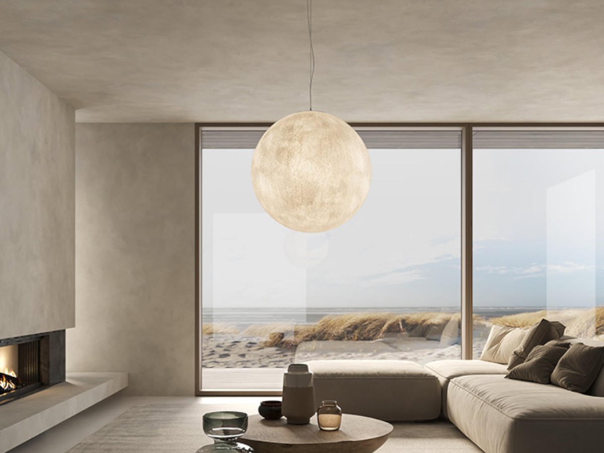 Karman Ululi Ulula Floor Lamp Indoor