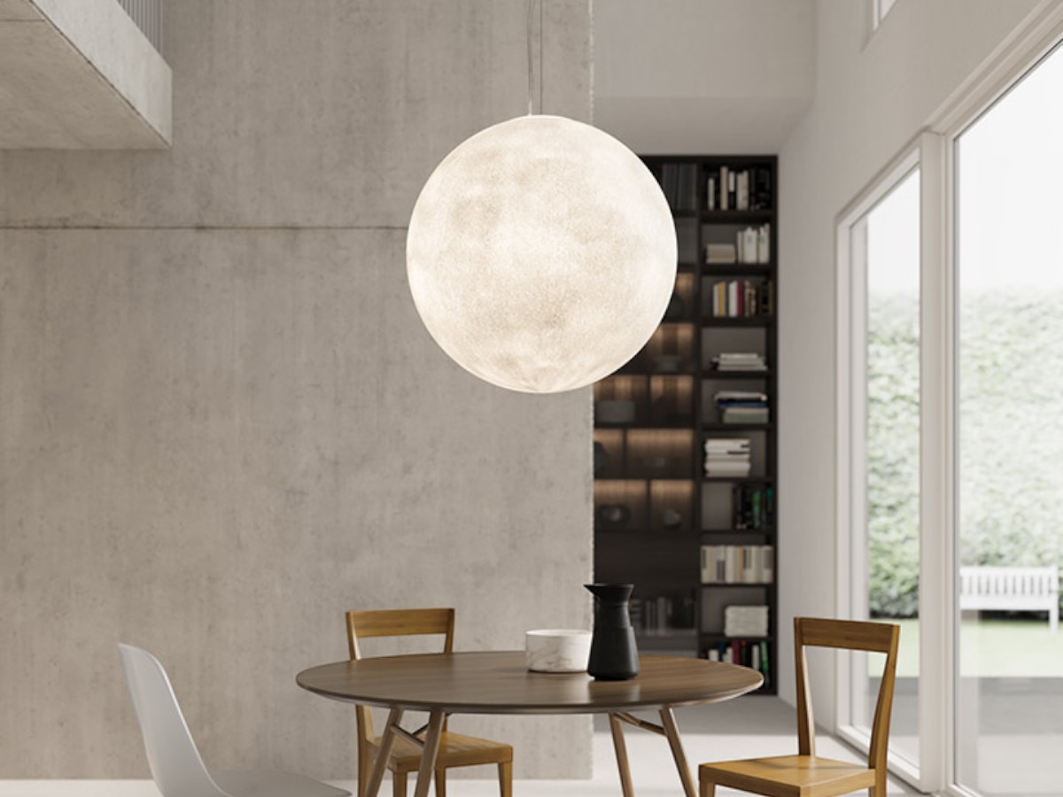 Karman Ululi Ulula Floor Lamp Indoor
