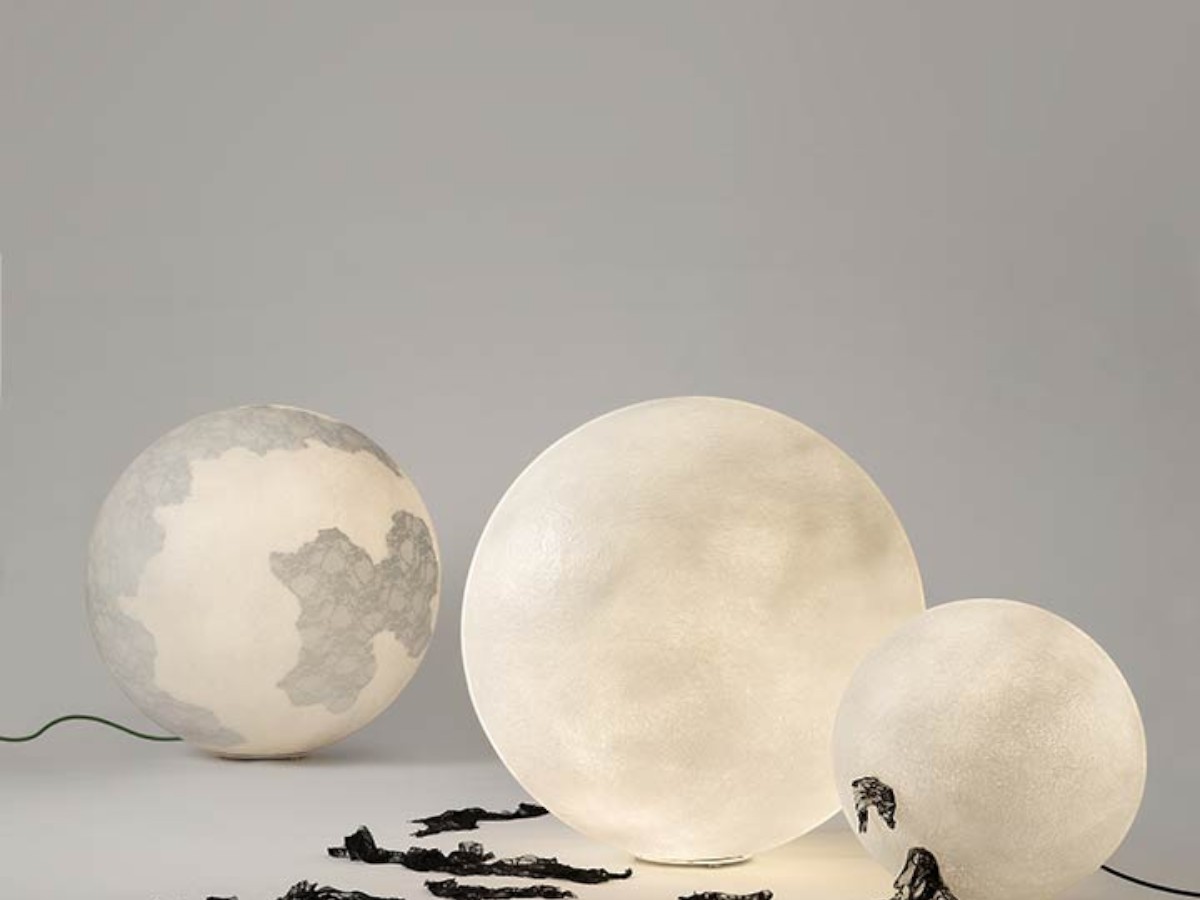 Karman Ululi Ulula Floor Lamp Indoor
