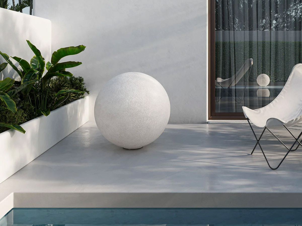 Karman Ululi Ulula Outdoor Floor Lamp