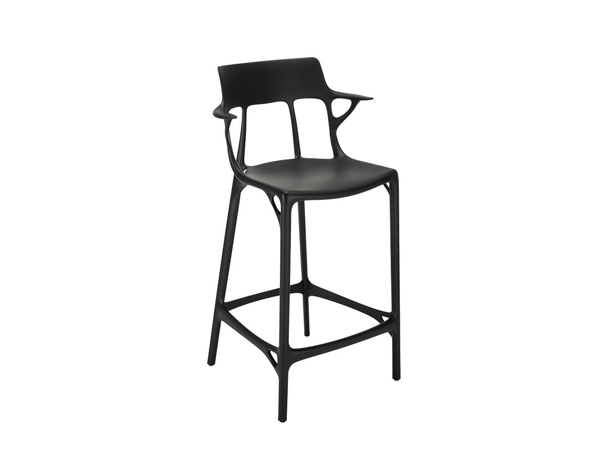 Табурет Kartell A.I., переработанный