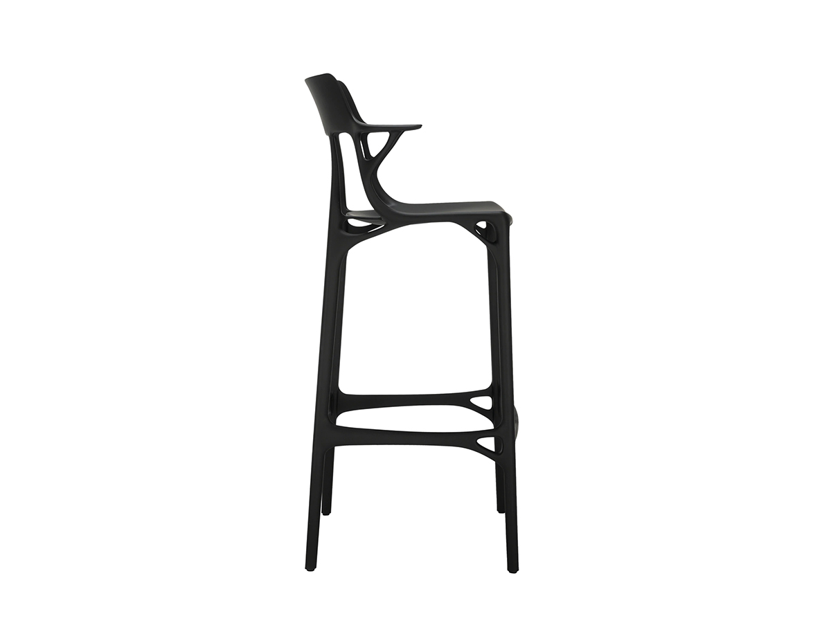 Табурет Kartell A.I., переработанный