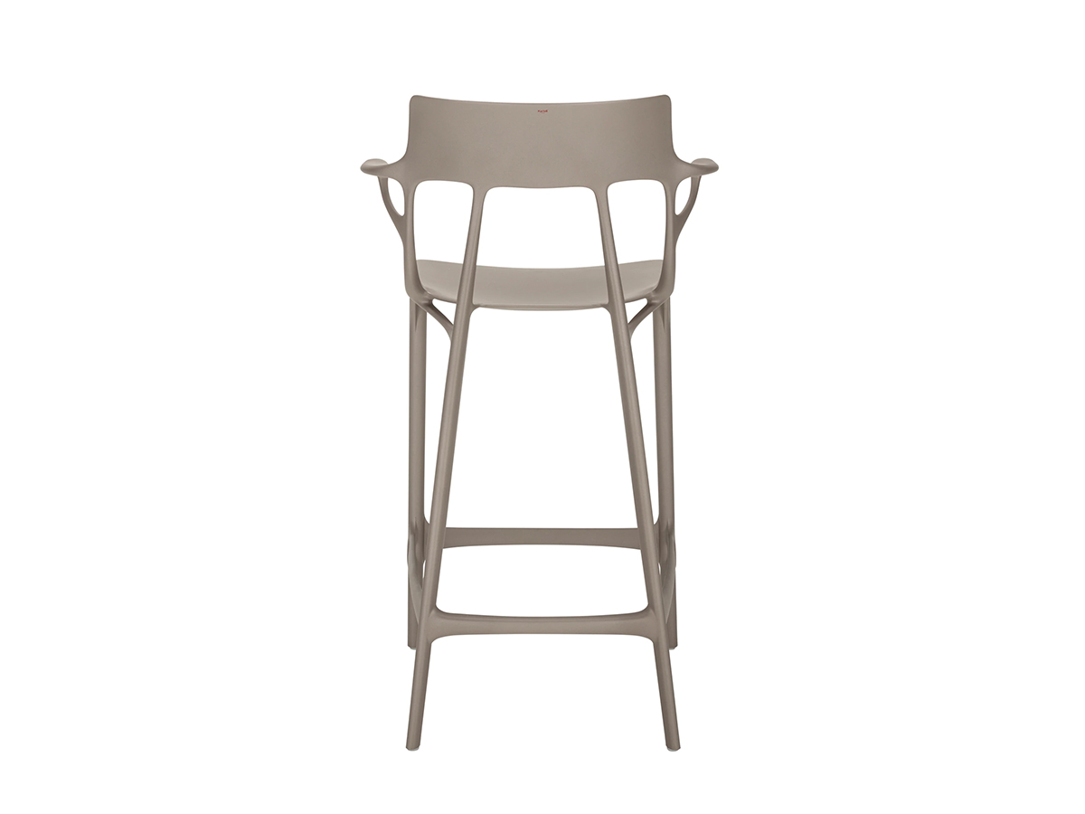 Табурет Kartell A.I., переработанный