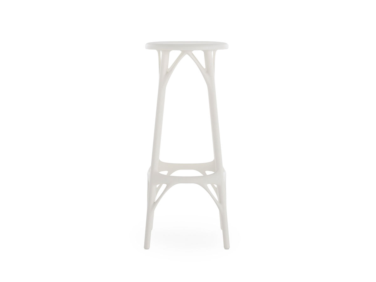 Табурет Kartell A.I. Stool Light, 75 см
