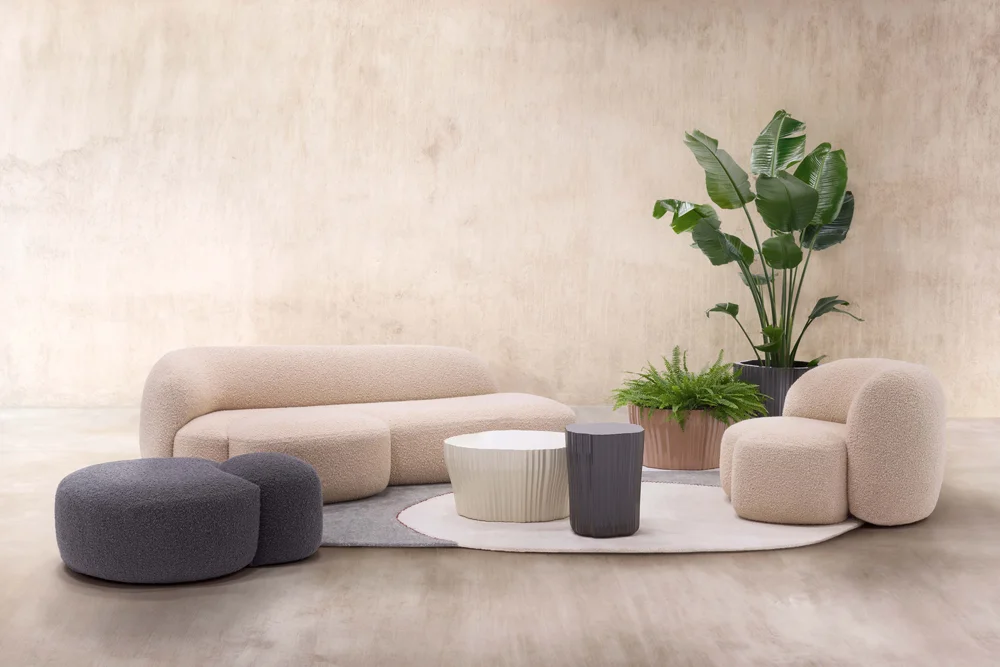 Kartell Aaland Sofa