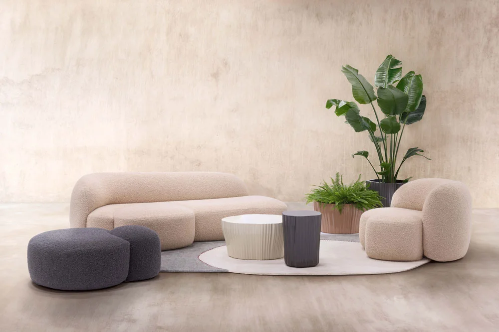 Kartell Aaland Pouf