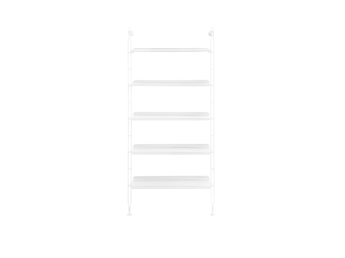 Kartell Adam Wood Bookcase