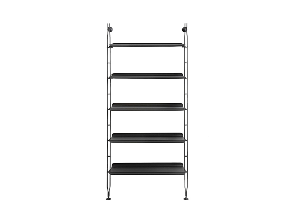 Kartell Adam Wood Bookcase