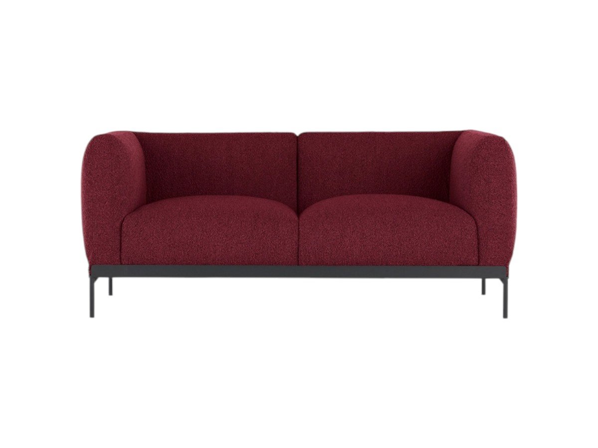 Kartell Asia 2 Seater Sofa Boucle
