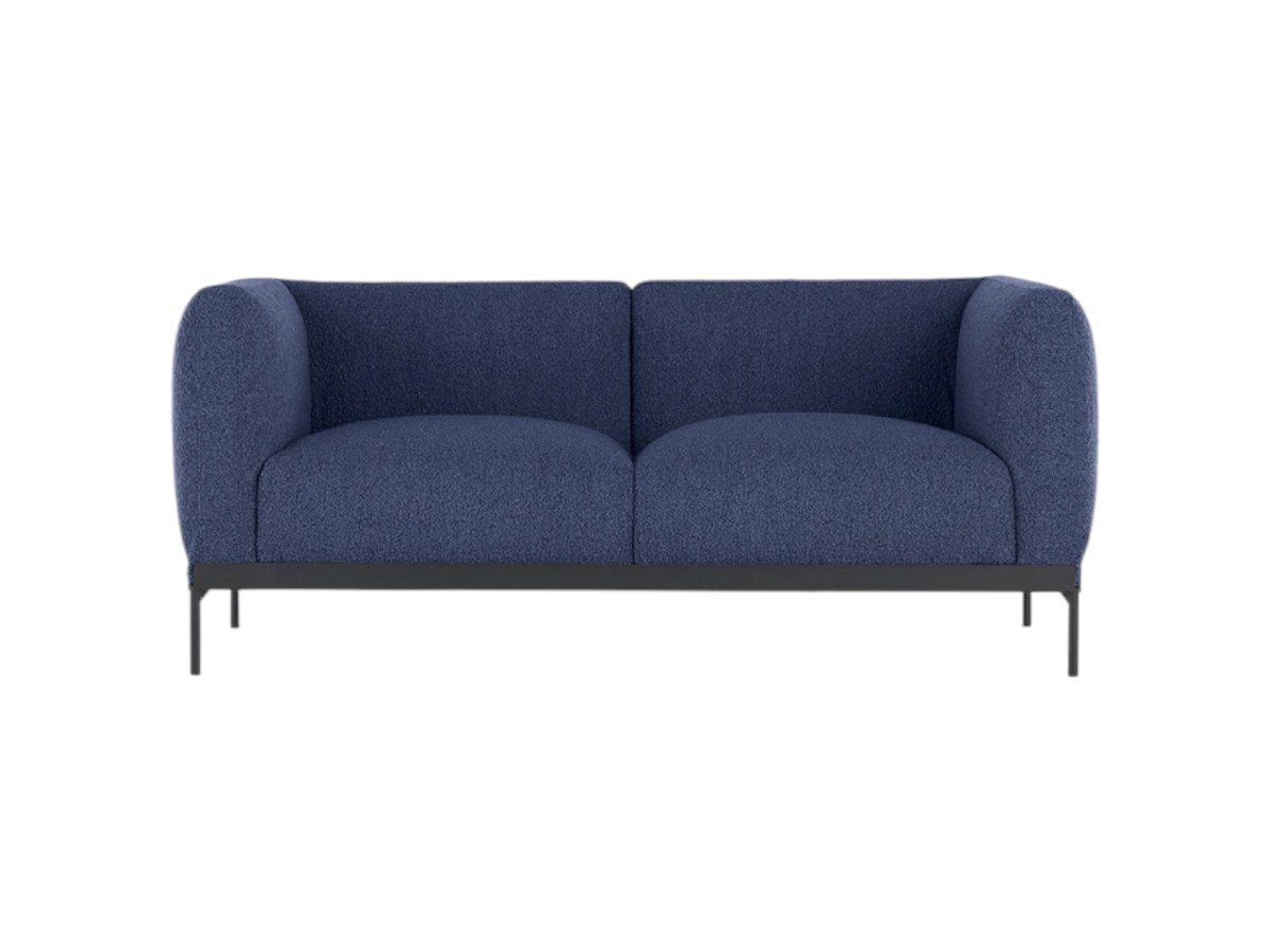 Kartell Asia 2 Seater Sofa Boucle
