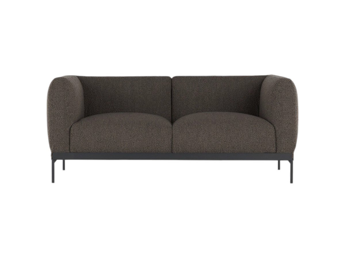 Kartell Asia 2 Seater Sofa Boucle