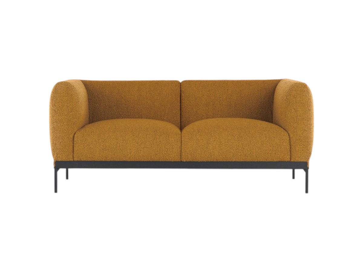 Kartell Asia 2 Seater Sofa Boucle
