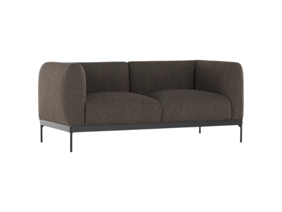Kartell Asia 2 Seater Sofa Boucle
