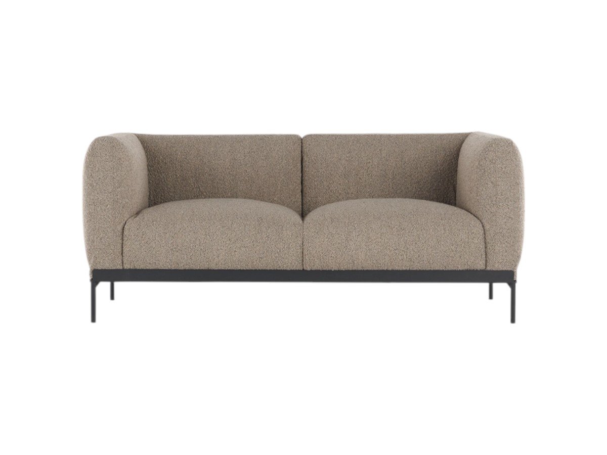 Kartell Asia 2 Seater Sofa Boucle