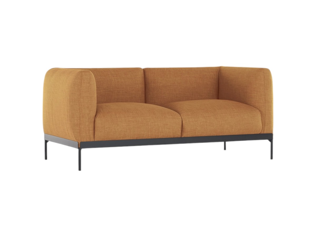 Kartell Asia 2 Seater Sofa Panamino