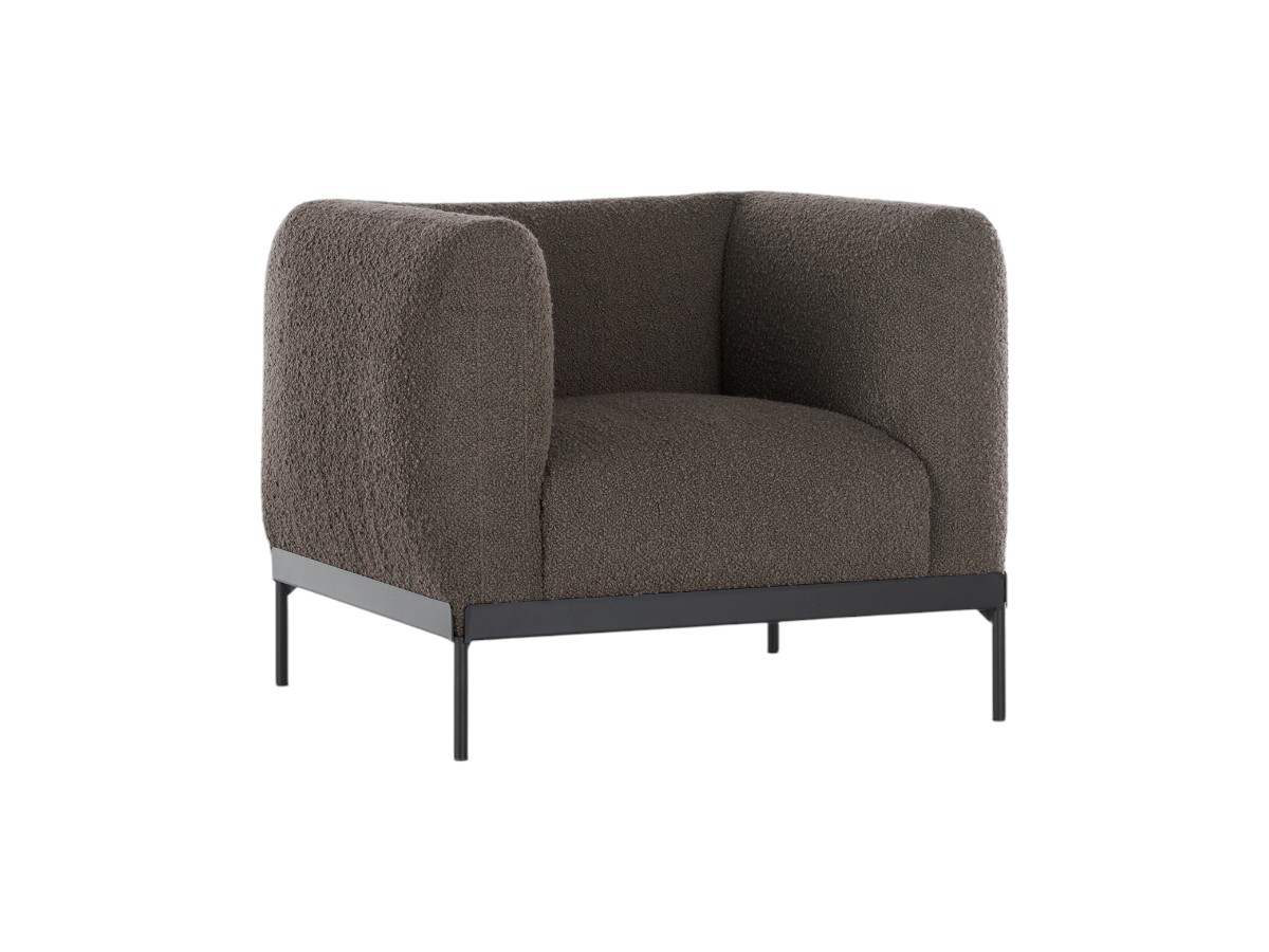 Kartell Asia Armchair Boucle