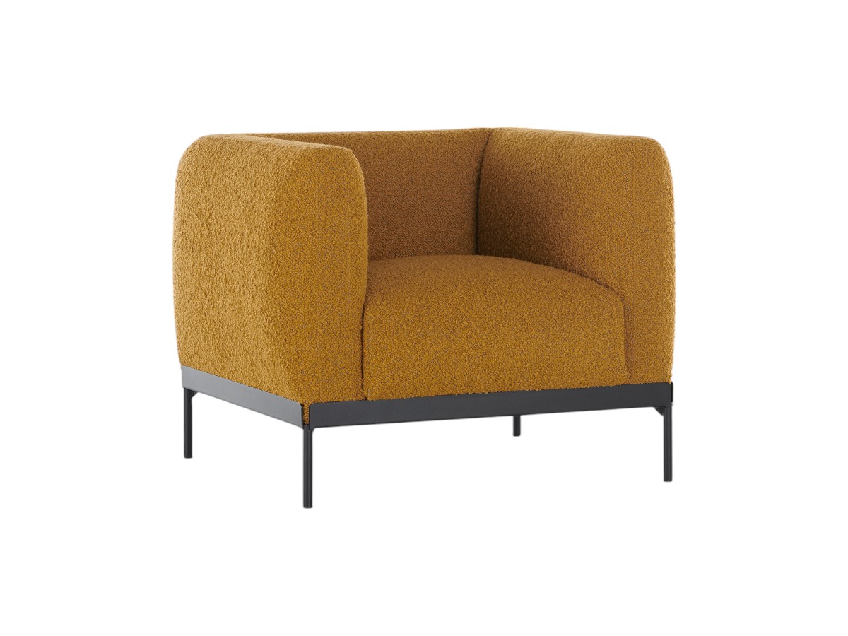 Kartell Asia Armchair Boucle