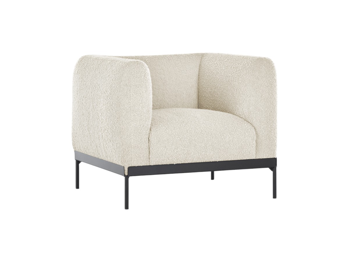 Kartell Asia Armchair Boucle