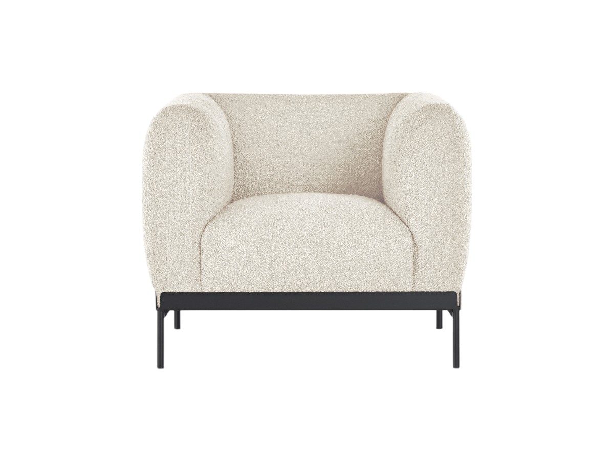 Kartell Asia Armchair Boucle