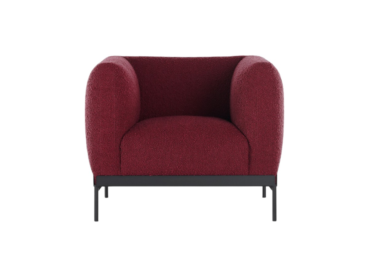 Kartell Asia Armchair Boucle