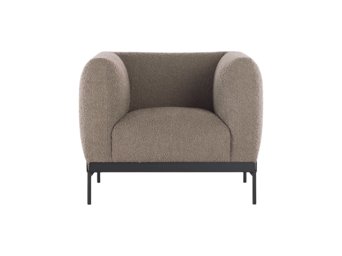Kartell Asia Armchair Boucle