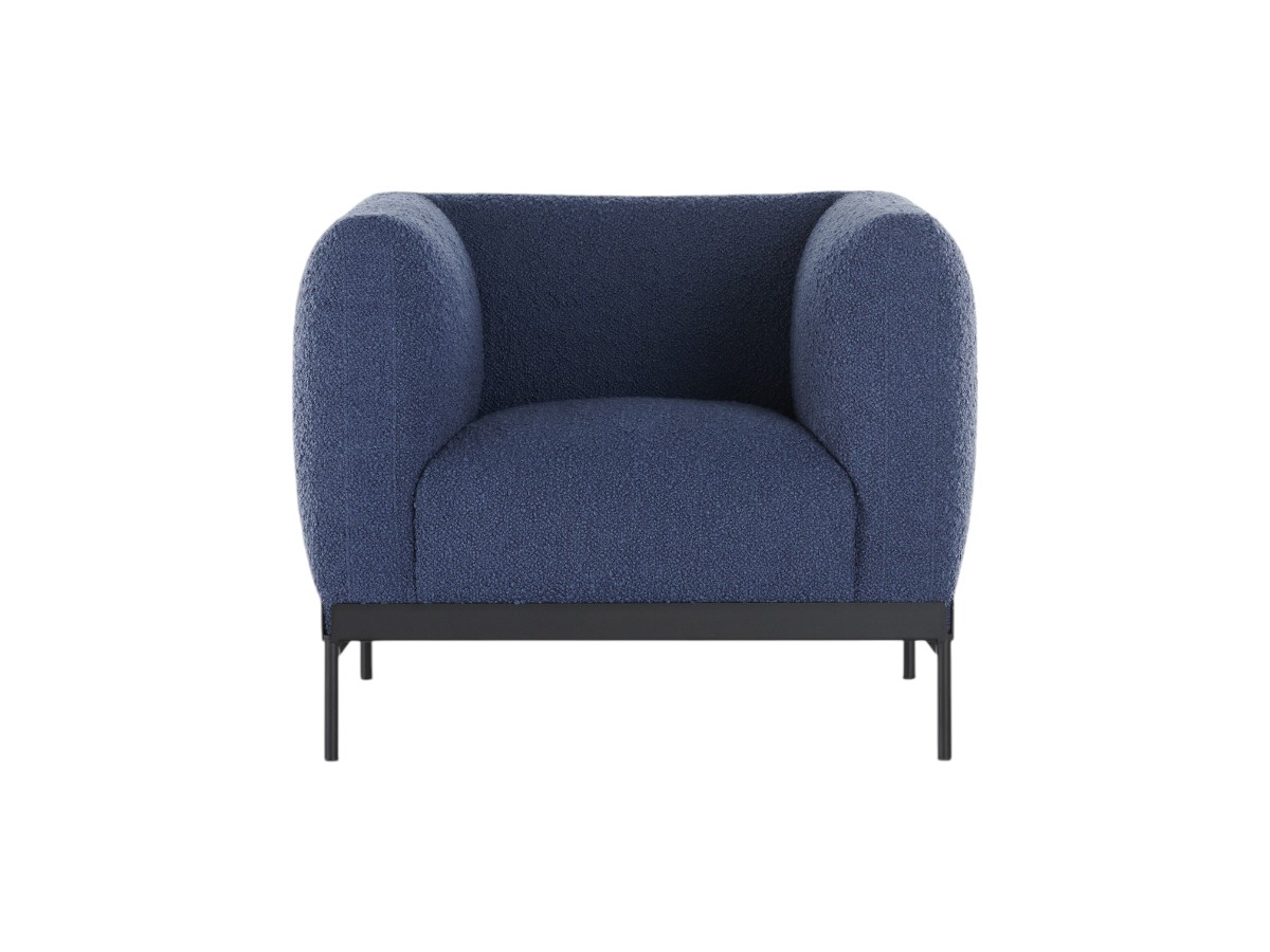 Kartell Asia Armchair Boucle