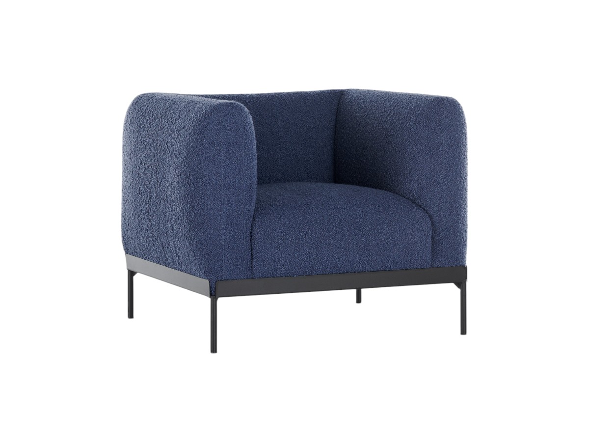 Kartell Asia Armchair Boucle
