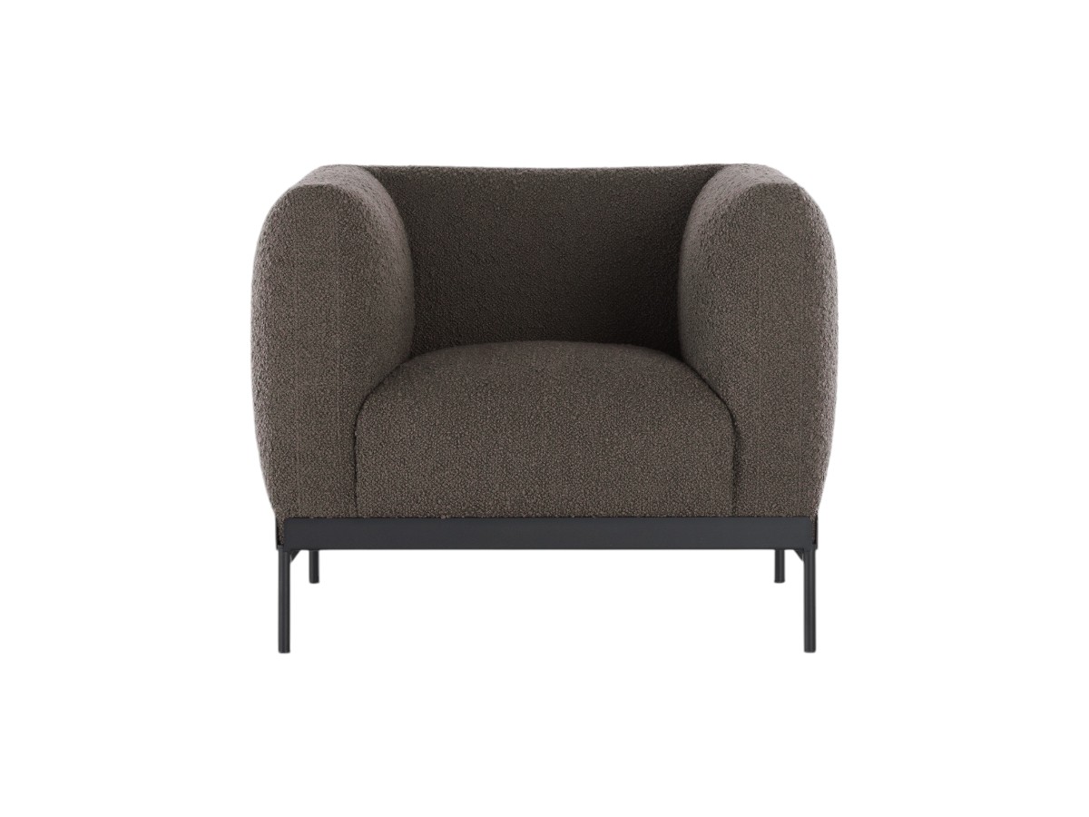 Kartell Asia Armchair Boucle