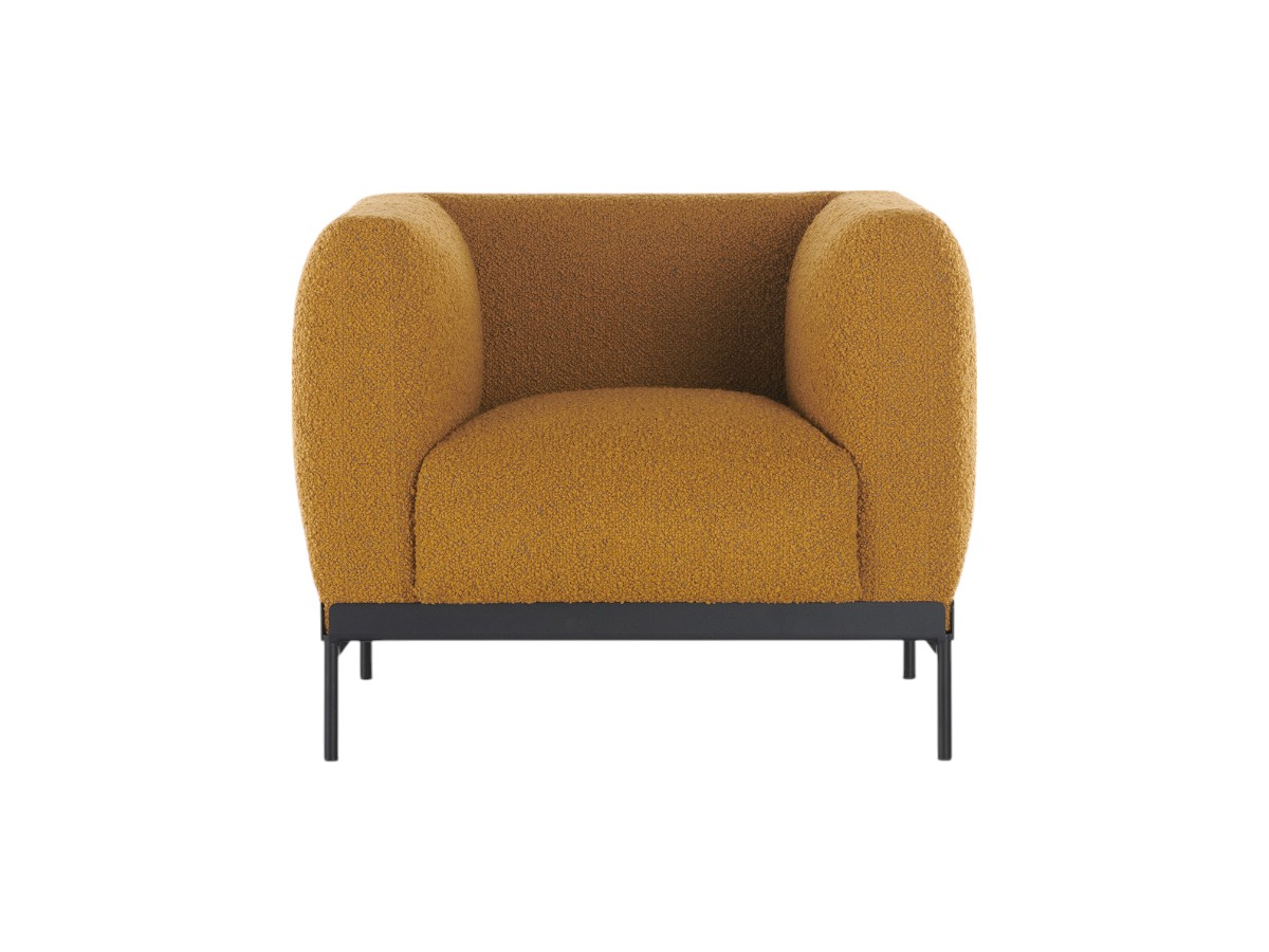 Kartell Asia Armchair Boucle