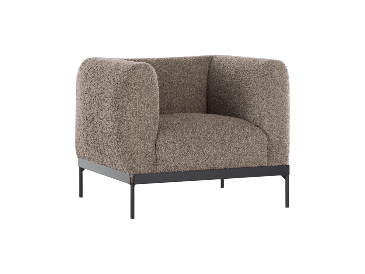 Kartell Asia Armchair Boucle
