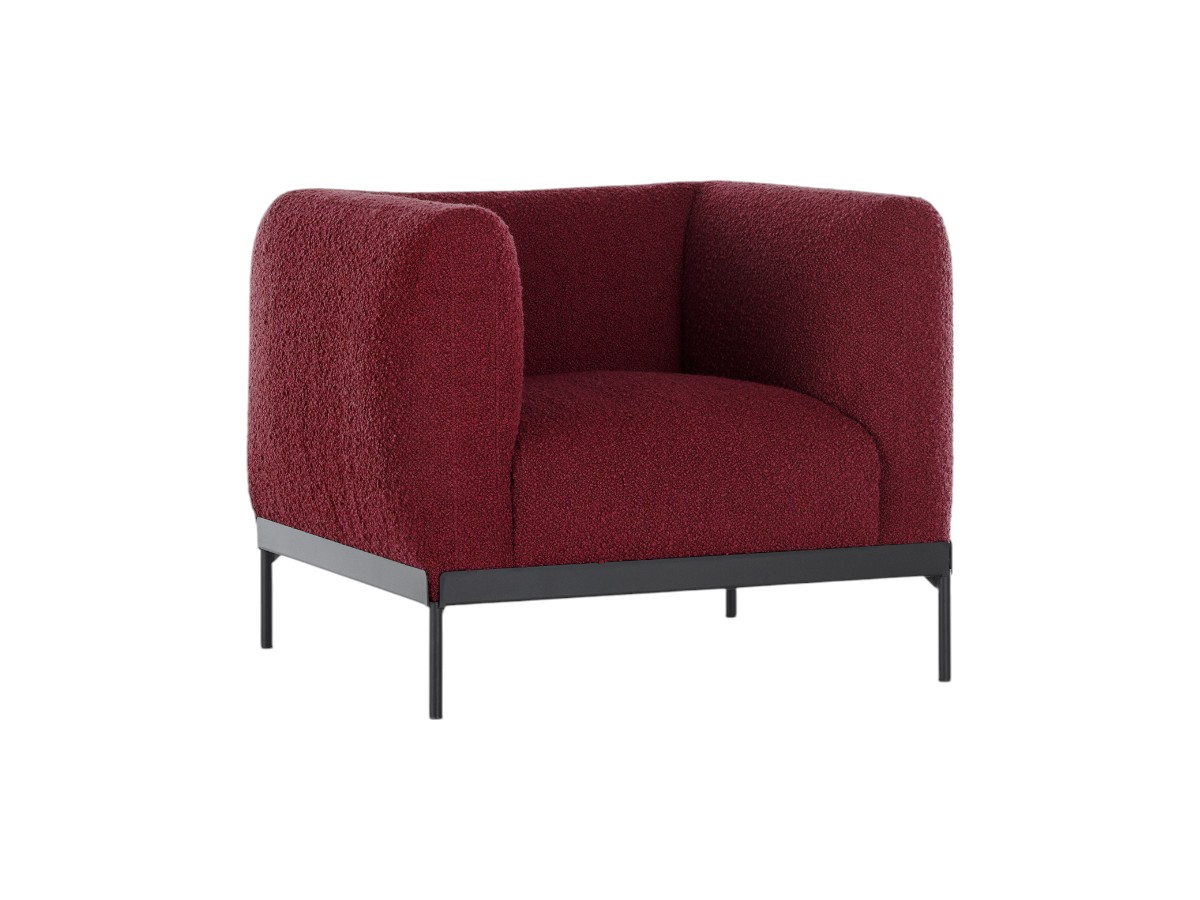 Kartell Asia Armchair Boucle